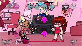 Friday Night Funkin' vs Clementine: 