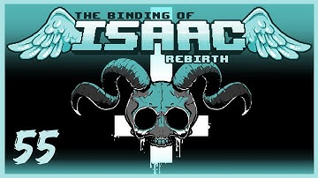 The Binding of Isaac: Rebirth - 55 - Head Trauma [Challenges]