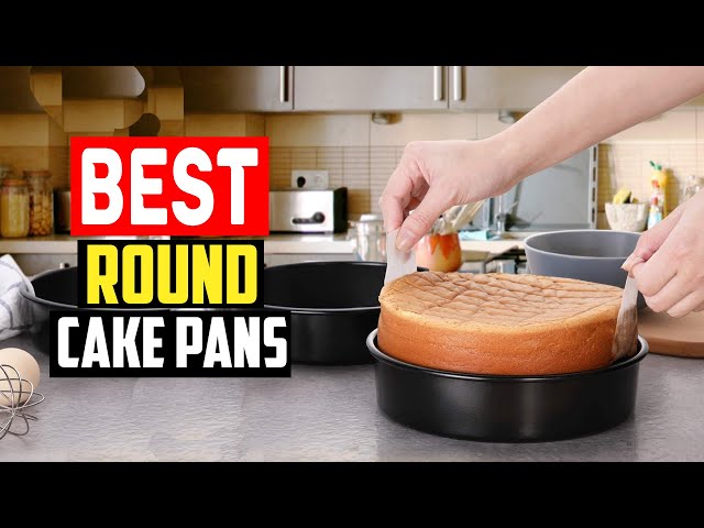 The 10 Best Cake Pans of 2023