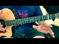 Oasis-Wonderwall-Acoustic Guitar Lesson.