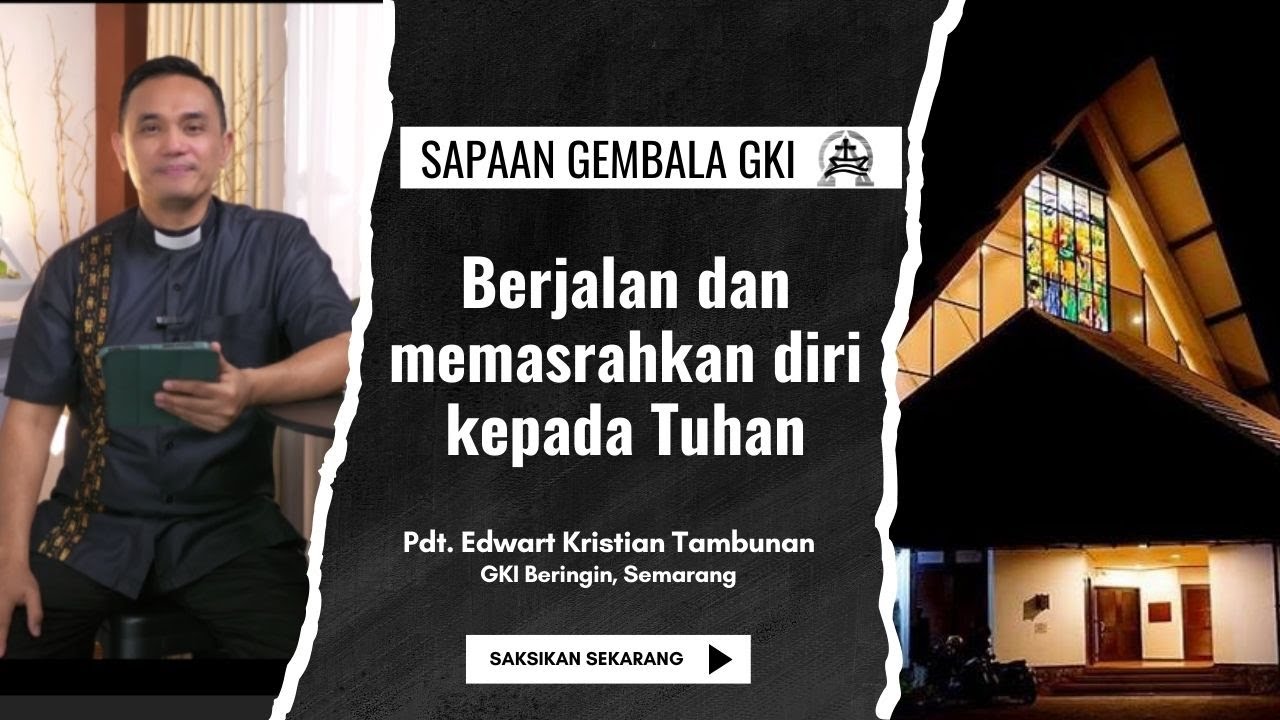 Sapaan Gembala GKI