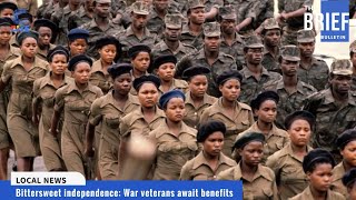 The Brief Bulletin: Bittersweet independence: War veterans await benefits