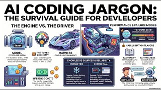 (Podcast) Decoding the Jargon of AI Coding