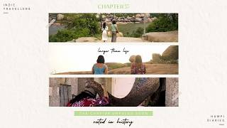 A Glimpse of Hampi | Chapter 57