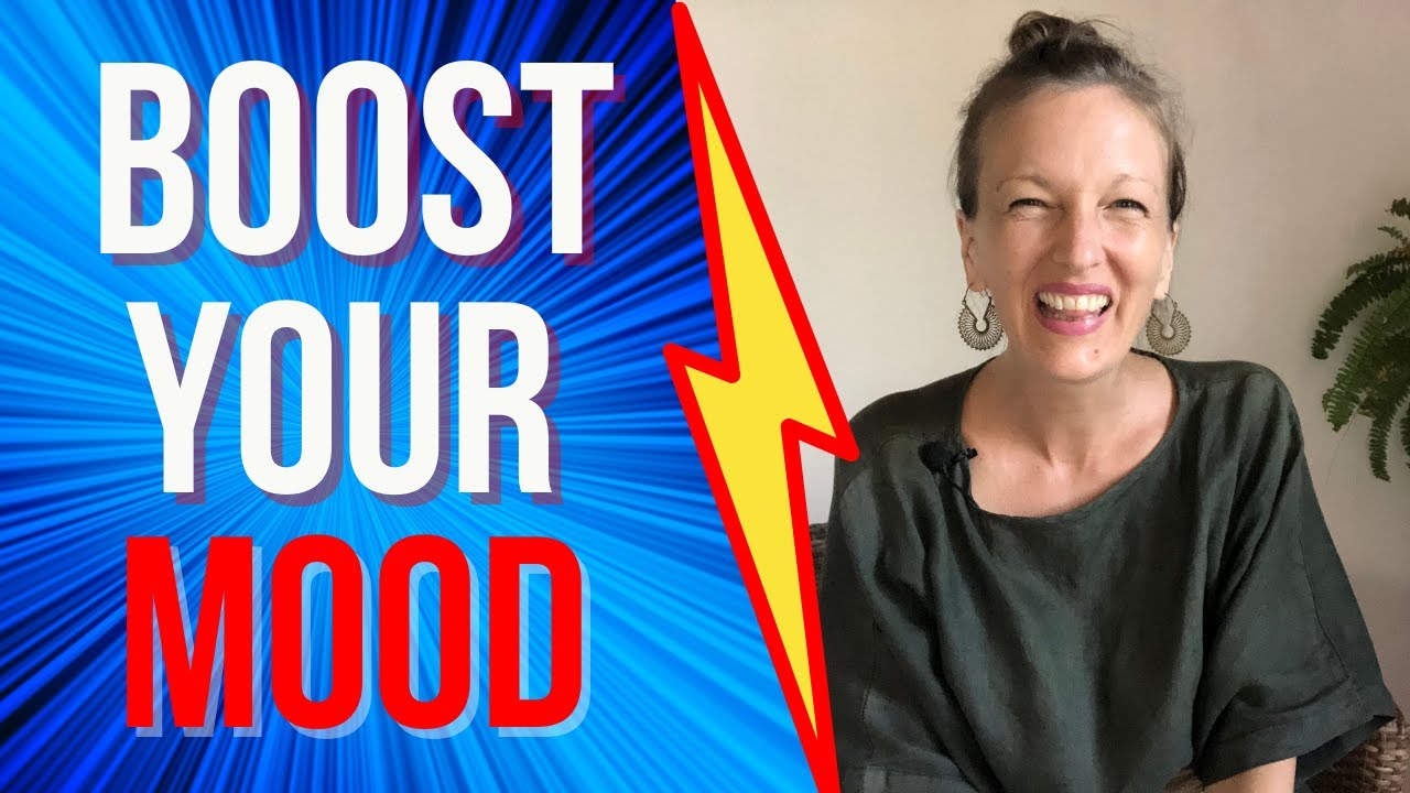 EFT Tapping Feel Happy (Get In A Good Mood) - YouTube