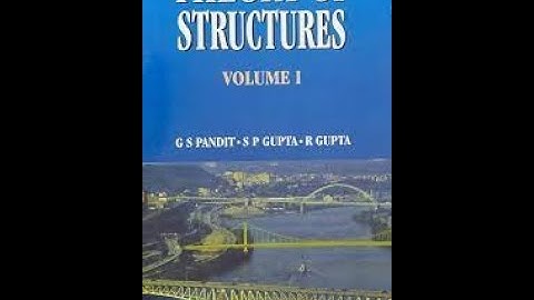 Unit 1 Direct & Bending stress