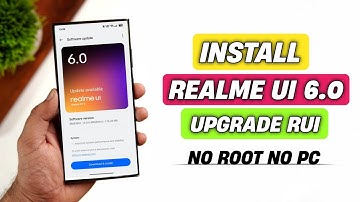 How To Install Realme Ui 6.0 Update in Any Realme Device | How to Upgrade Realme Ui Version
