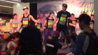 Mr.  Put it Down   Zumba