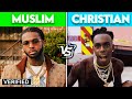 MUSLIM RAPPERS vs. CHRISTIAN RAPPERS 2021!