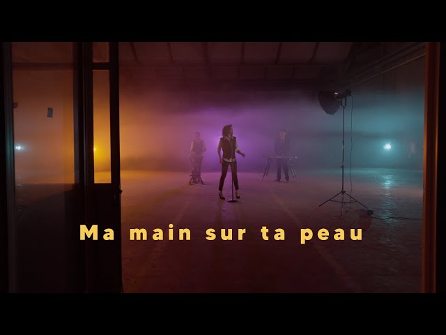 Marlène - Ma main sur ta peau