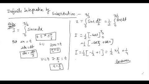 Definite Integration lecture series for  IIT JEE / 11th 12th Math by Omprakash sir!