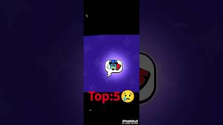 Top 6 Best Pins 🔥 #brawlstars