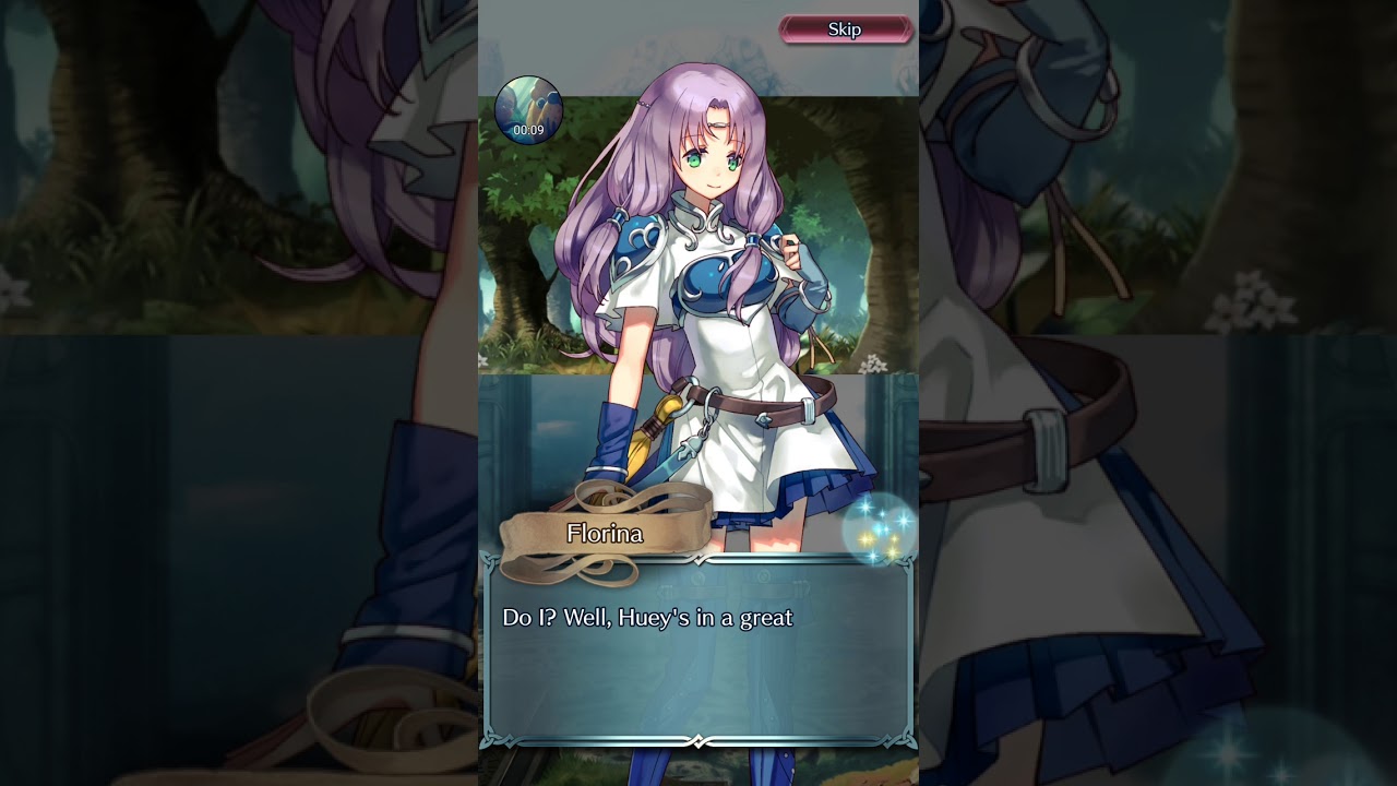 [FE Heroes Events] Forging Bonds: The Fire Within (Lilith: Astral Daughter Rank C)