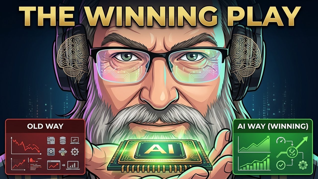 Your Competitors Are Already Using This AI Strategy