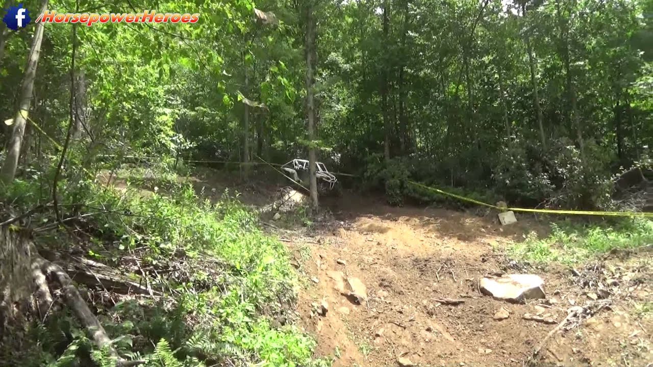 Travis Penick takes 3rd at STR8UP SXS SERIES Di