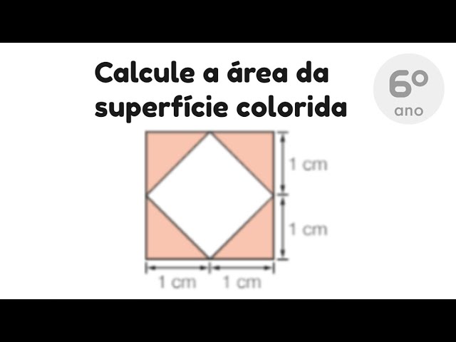 Medidas de Superfície: Jogos Matemáticos