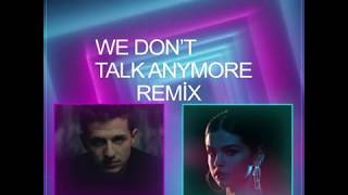 Charlie Puth Ft Selena Gomez  - We Don't Talk Anymore (Aydin Ozaydin Remix) Resimi