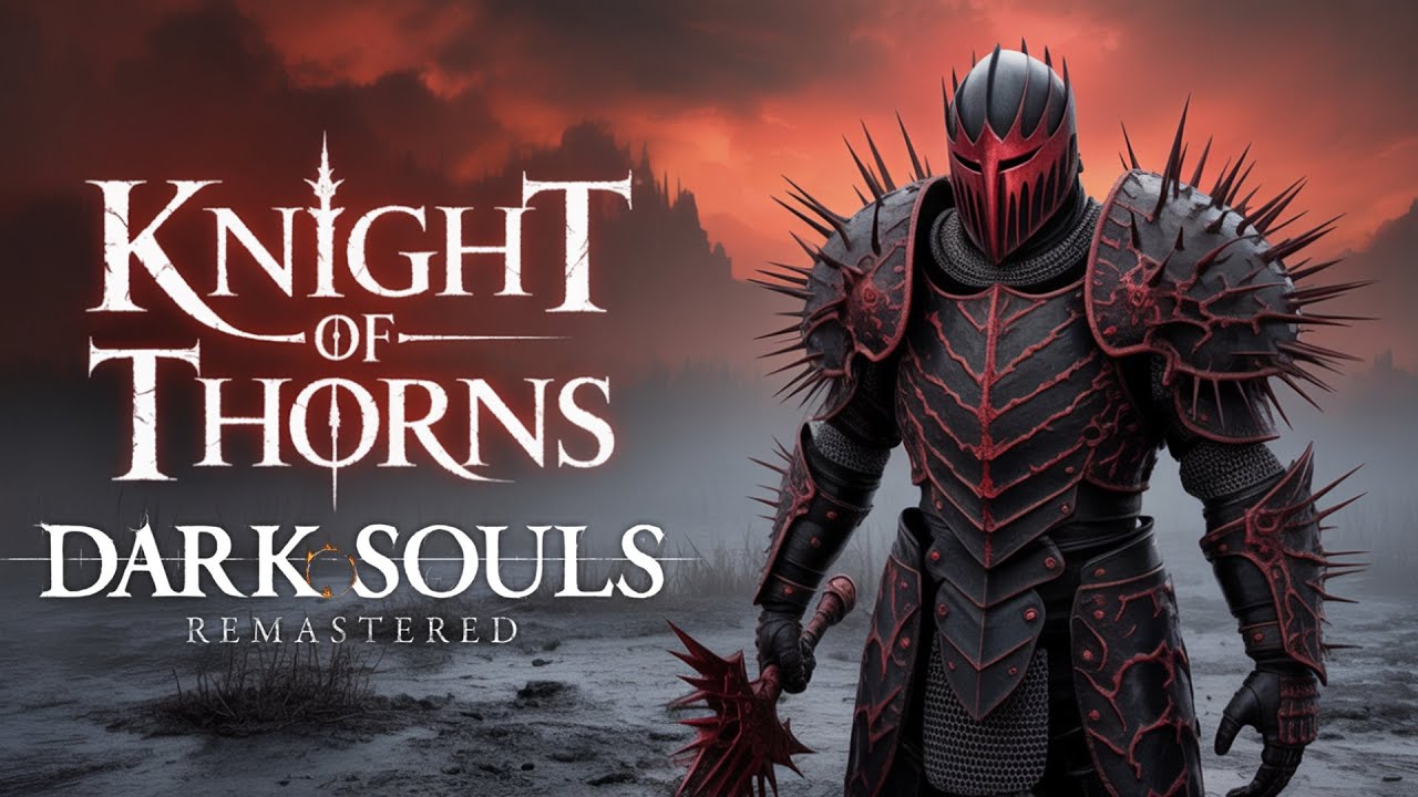 Dark Souls REMASTERED: Knight Kirk (Depths)