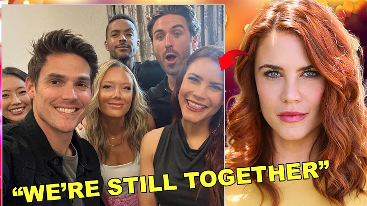 Mark Grossman & Courtney Relation Finally Explained, Breakup is just rumor They're still Together