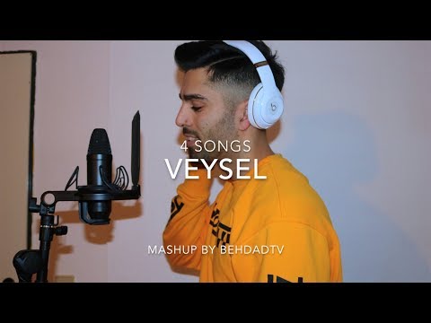 VEYSEL Mashup - 4 Songs I Kleiner Cabron I Räuber & Gendarme I Bargeld I Besser als 50Cent
