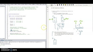 ICS4U - Intro to Objects - plus() method