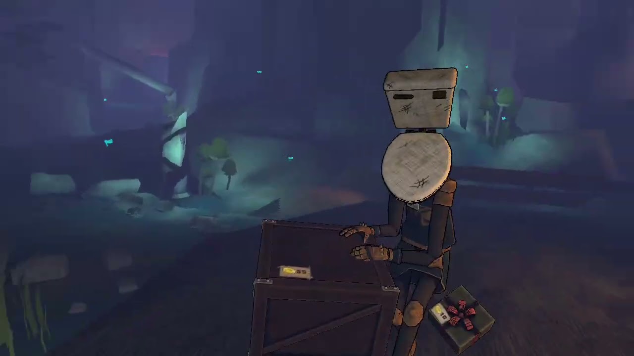 Playing Deadly Delivery! (Week 4)