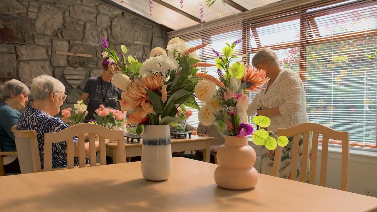 CrossReach: Adams House - Specialist residential care