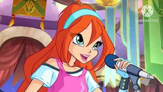 Winx Clubrise Of The Teenage Mutant Ninja Turtles The Movie Crossover Get The Music In My Heart