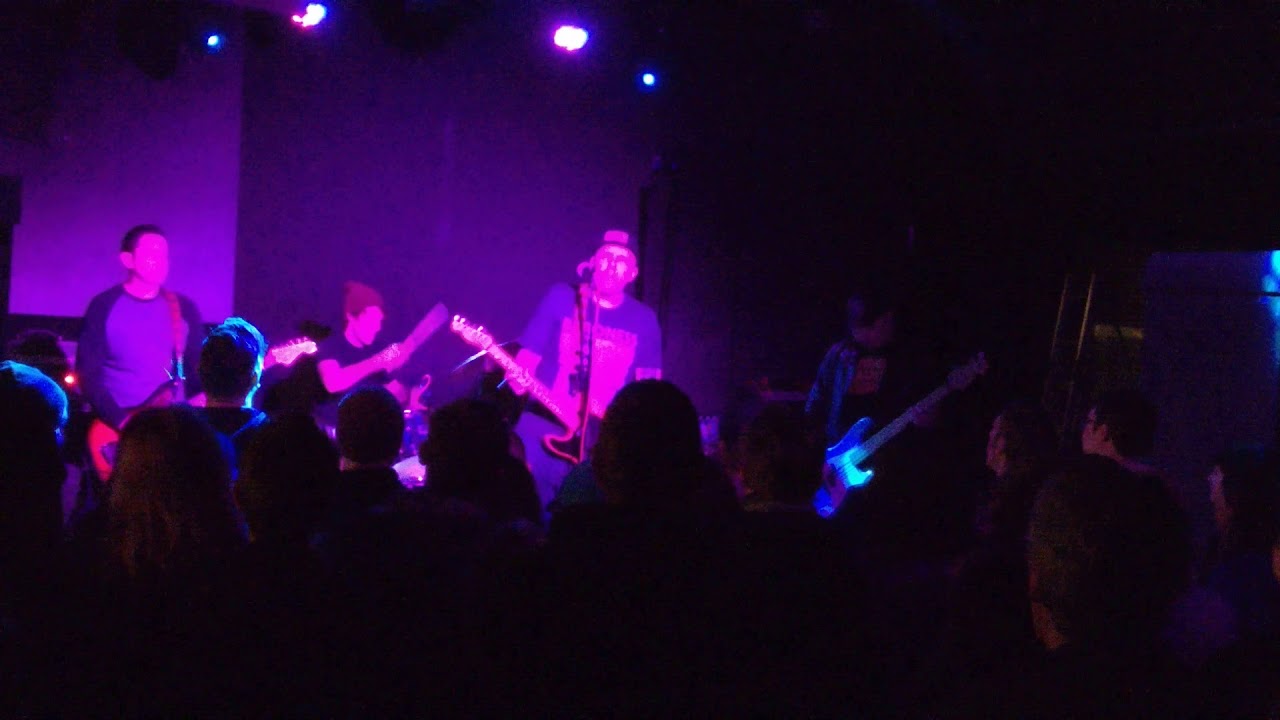 THE ATARIS SO LONG ASTORIA 15TH ANNIV TOUR - THE PLUG , SHEFFIELD 11 ...