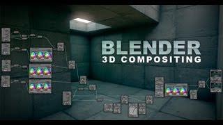 Композитинг в Blender Композитинг в Blender