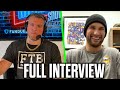 Pat McAfee & Kirk Cousins Talk If I Die, I Die Justin Jefferson's Success, And More
