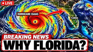 Hurricane Isaias 2026: Why Did a Record-Breaking Storm Suddenly Hit Florida