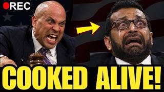 Kash Patel FLIPS When Judge Booker CORNERS FBI Director Over Subpoenaing A Reporter's MOTHER!!