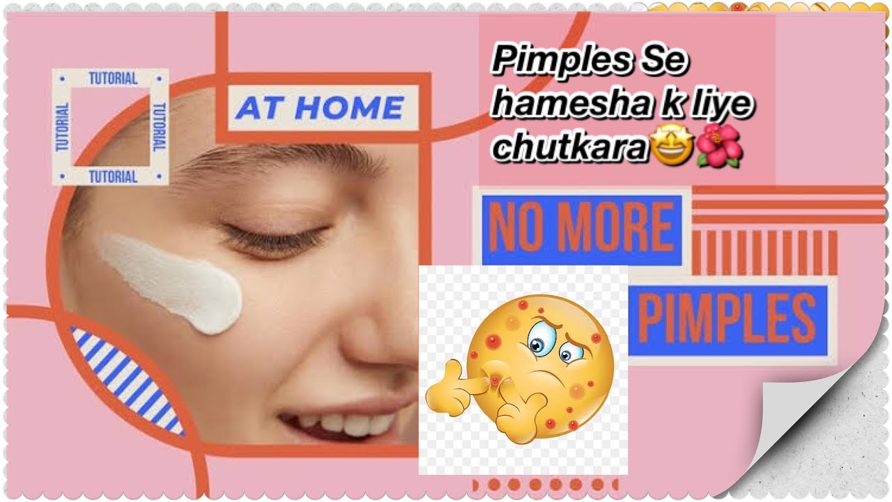pimples ko bhagaooo wali remedy 🤩