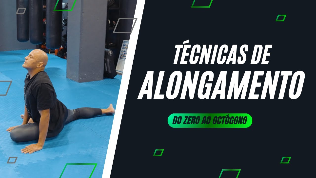 Treino de Alongamento para MMA | Flexibilidade e Prevenção de Lesões ...