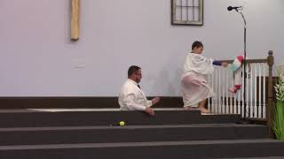 Baptisms from 26 July 2020