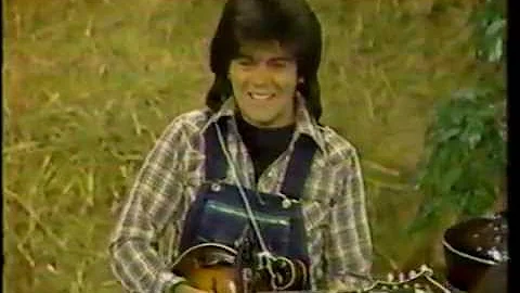 Earl Scruggs on Hee Haw