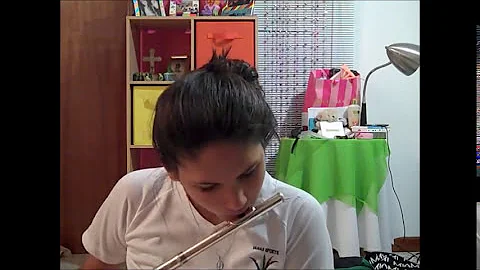 The Best of Glee of Flute