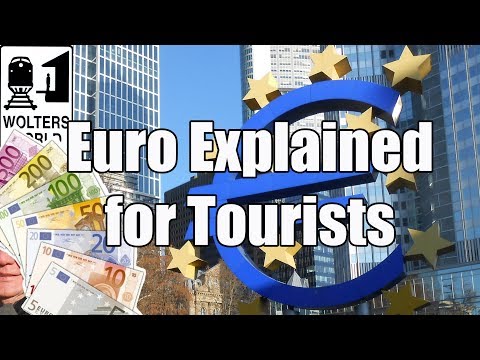 The Euro Explained for Travelers