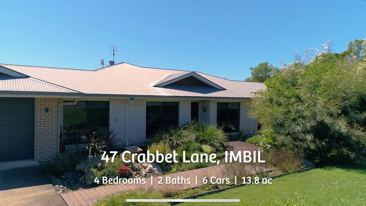 Raine & Horne - 47 Crabbet Lane, IMBIL