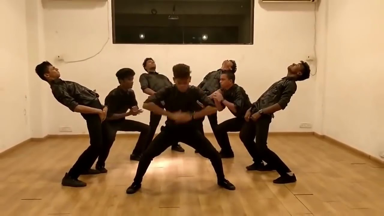 Feel crew full performance dance plus 4 audition on theme on Delhi girl