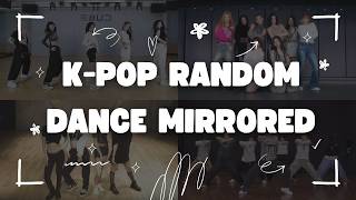 Download lagu K-POP RANDOM DANCE MIRRORED ICONIC SONGS!!