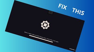 Famous How to Fix “loading Screen Error” in Soul Knight Prequel | Black Screen Error in Soul Knight Prequel Profile