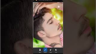 face smooth photo editing kaise karen Autodesk How to face smooth in autodesk #shots #rajeditingzone screenshot 3