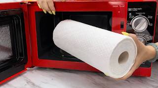 Stop Using Your Microwave Wrong! 6 Brilliant Hacks To Make Life Easier | Linda Kitchen Tips screenshot 1