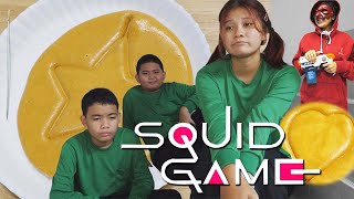 สควิดเกม ในชีวิตจริง!! ภารกิจผ่านด่าน EP.3 | Squid Game screenshot 1