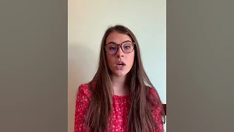 Student portfolios as a summative assessment