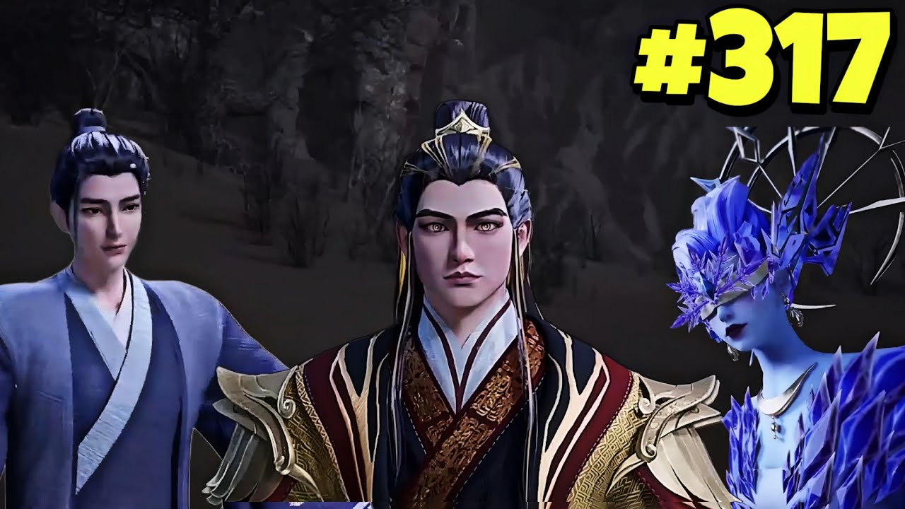 Ten Thousand Worlds Part 317 In Hindi || Anime Like Soul Land || Anime Define