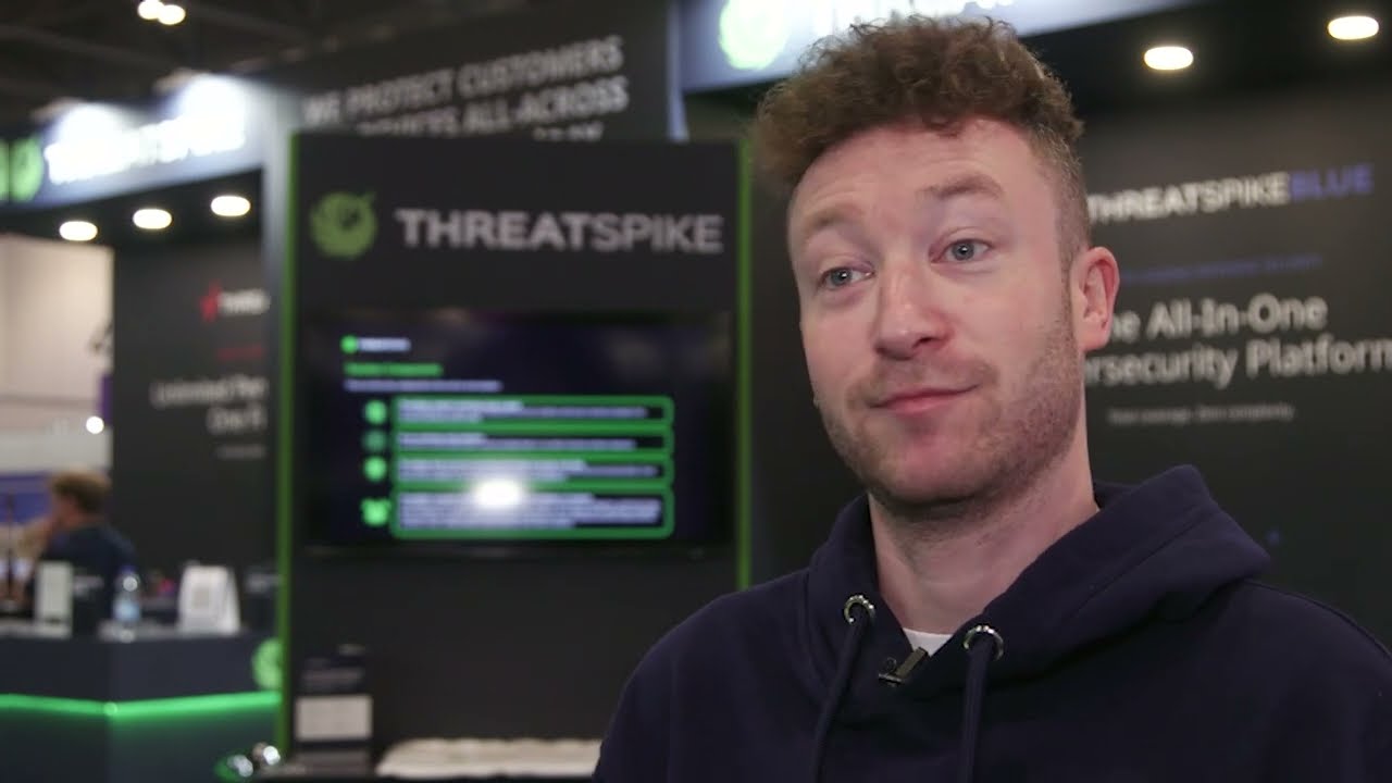 Threatspike at Infosec London
