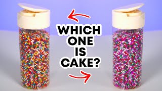 Making A Hyperrealistic Cake and Exposing the 
